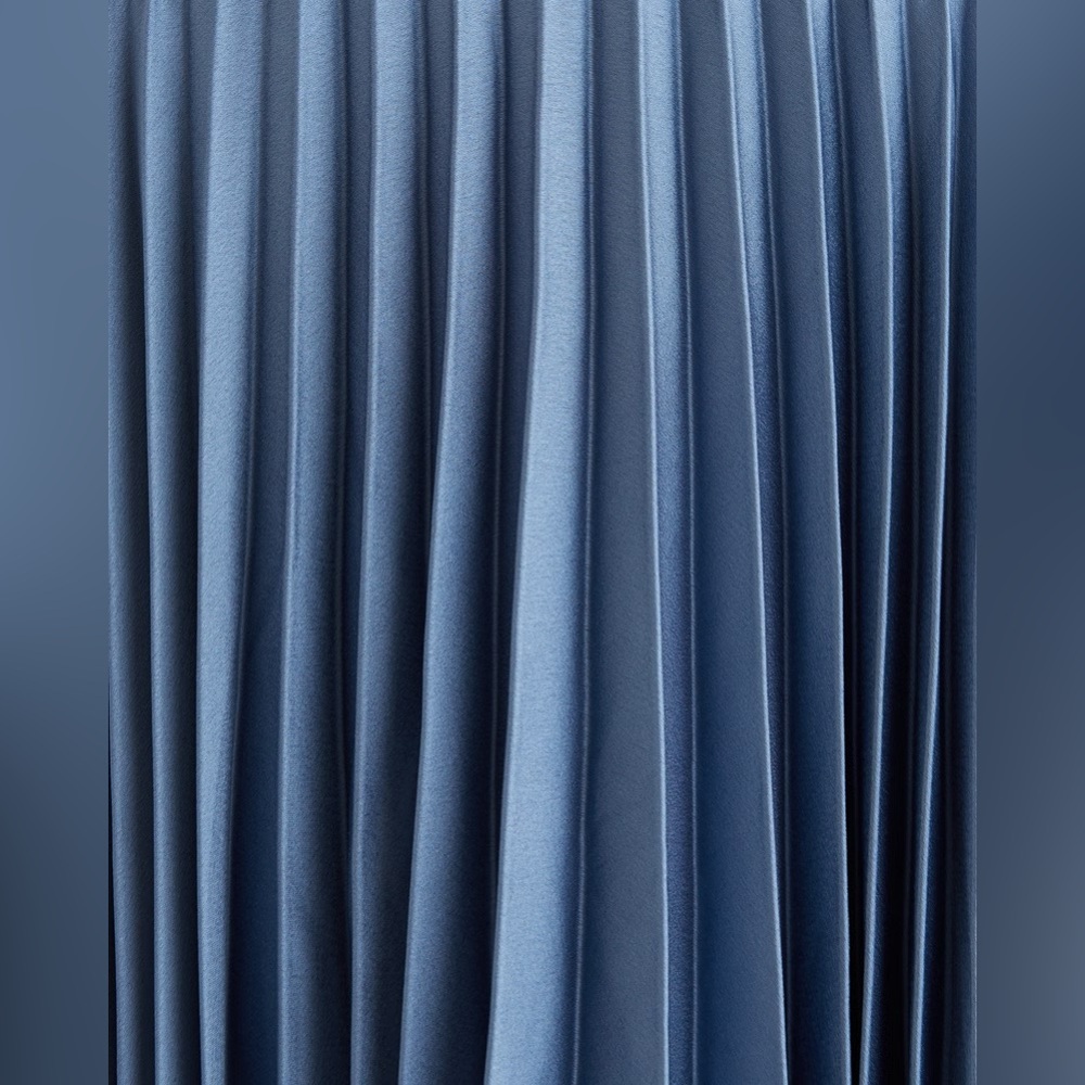 A&F Giselle Pleated Mini Dress - Picture 8 of 8